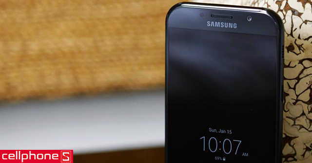 Samsung Galaxy A7 (2017) chính hãng