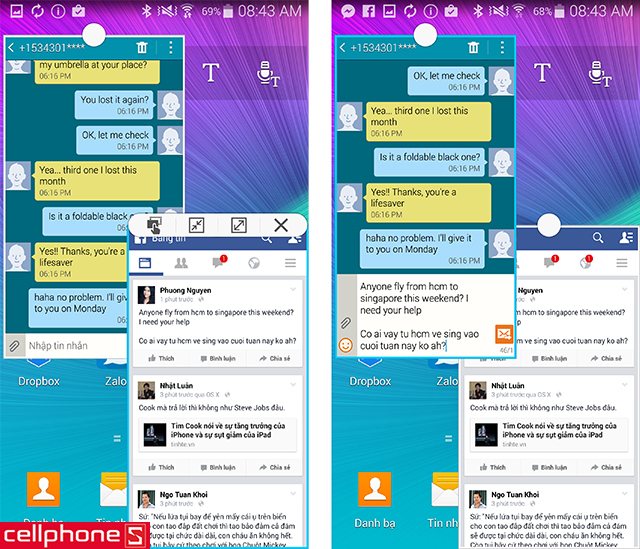 Samsung Galaxy A7 A7000 (2015) chính hãng
