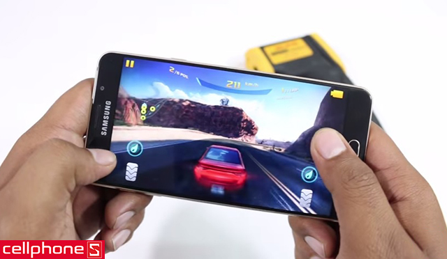 Samsung Galaxy A7 A7100 16GB (2016) nhập khẩu