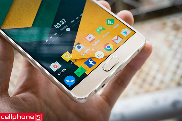 Samsung Galaxy A9 Pro Duos (2016) chính hãng
