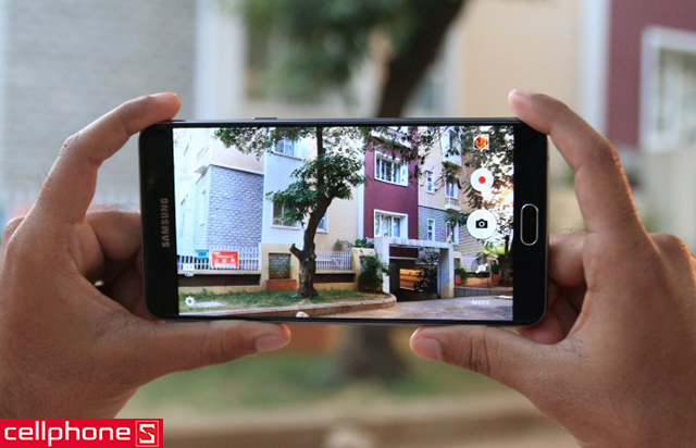 Samsung Galaxy A9 Pro Duos (2016) chính hãng
