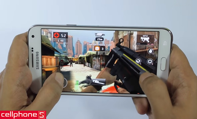 Samsung Galaxy E7 Chính hãng