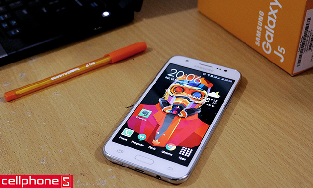Samsung Galaxy J5 Chính hãng