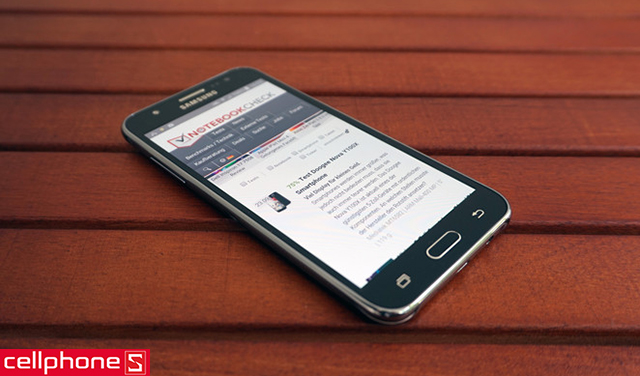 Samsung Galaxy J5 Chính hãng
