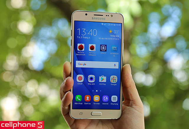 Samsung Galaxy J7 (2016) chính hãng