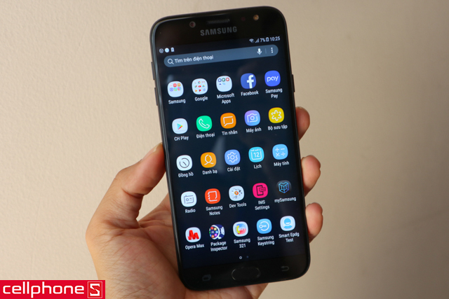 Samsung Galaxy J7 Pro Chính hãng