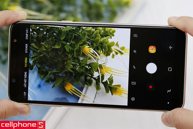 Samsung Galaxy J8 Chính hãng (Đã kích hoạt)