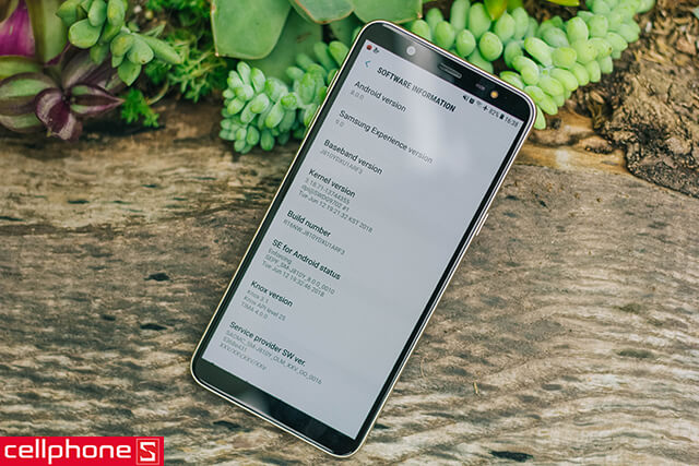 Samsung Galaxy J8 Chính hãng (Đã kích hoạt)