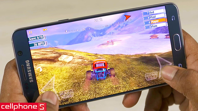 Samsung Galaxy Note 5 2 SIM N9200 nhập khẩu