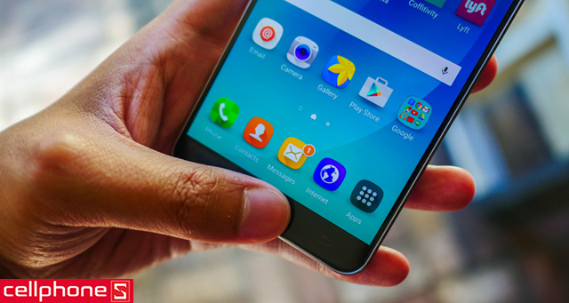 Samsung Galaxy Note 5 2 SIM N9200 nhập khẩu