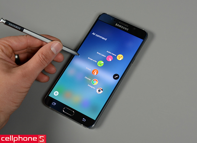 Samsung Galaxy Note 5 2 SIM N9200 nhập khẩu