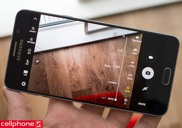 Samsung Galaxy Note 5 2 SIM N9200 nhập khẩu