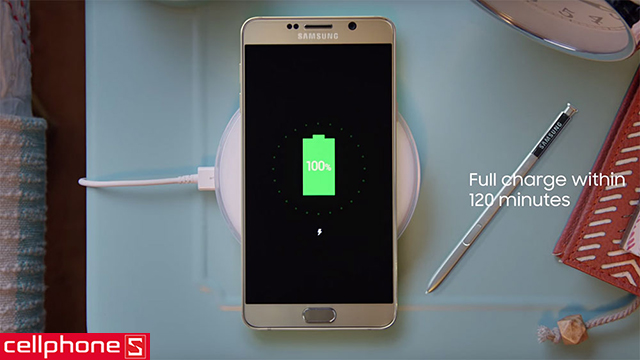 Samsung Galaxy Note 5 2 SIM N9200 nhập khẩu