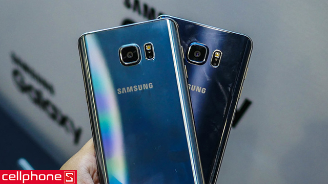 Samsung Galaxy Note 5 2 SIM N9208 nhập khẩu