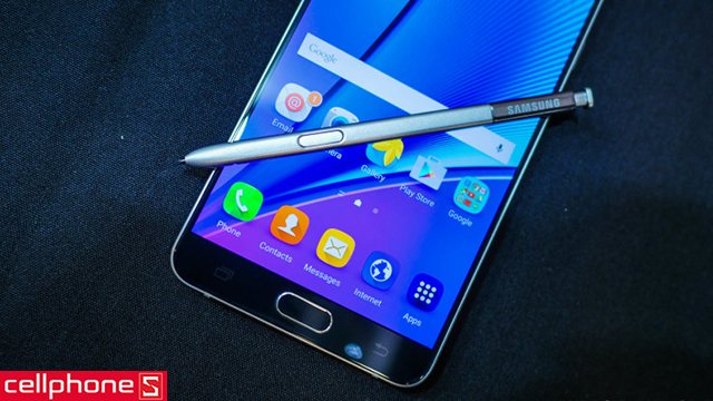Samsung Galaxy Note 5 2 SIM N9208 nhập khẩu