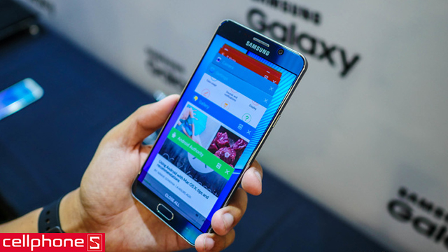 Samsung Galaxy Note 5 2 SIM N9208 nhập khẩu