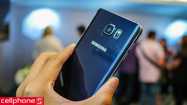 Samsung Galaxy Note 5 2 SIM N9208 nhập khẩu