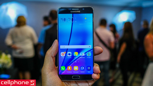 Samsung Galaxy Note 5 2 SIM N9208 nhập khẩu