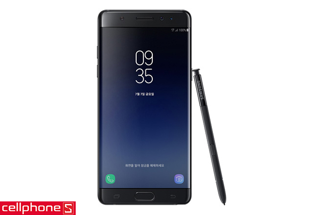 Samsung Galaxy Note 7 - Galaxy Note Fan Edition - Note FE