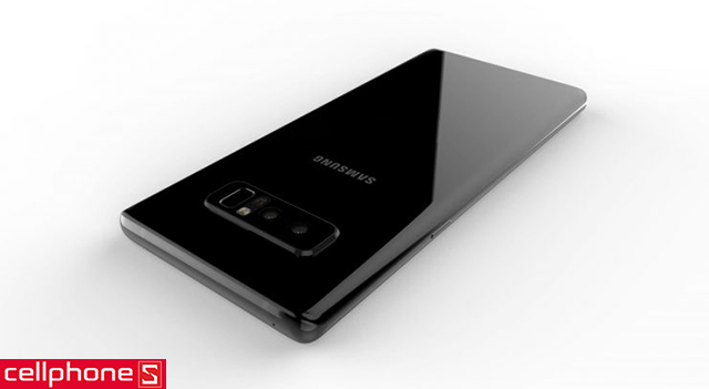 Samsung Galaxy Note 8 Chính hãng