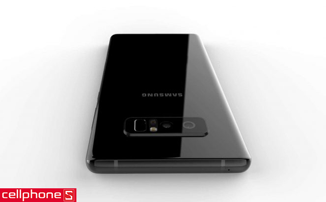 Samsung Galaxy Note 8 Chính hãng