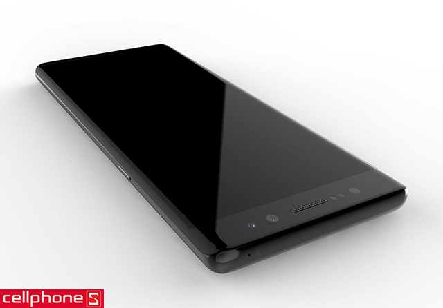 Samsung Galaxy Note 8 Chính hãng