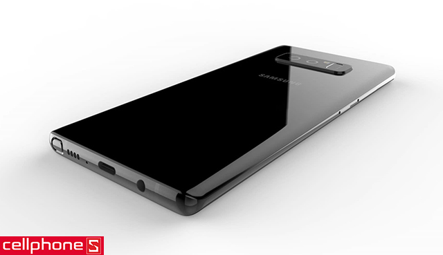 Samsung Galaxy Note 8 Chính hãng