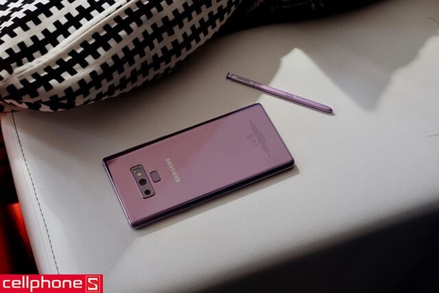 Samsung Galaxy Note 9 Chính hãng cũ