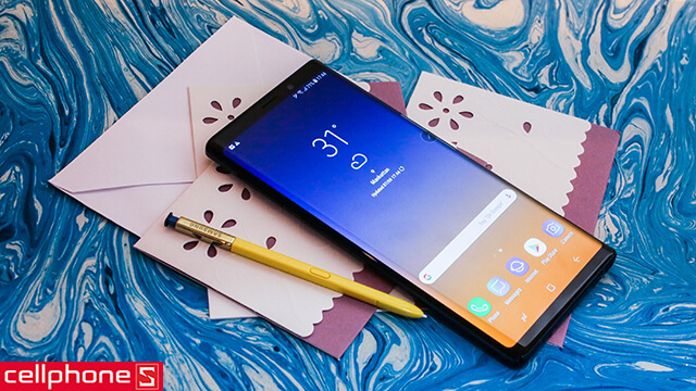 Samsung Galaxy Note 9 Chính hãng cũ