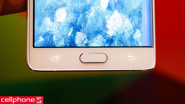 Samsung Galaxy Note Edge docomo SC-01G nhập khẩu