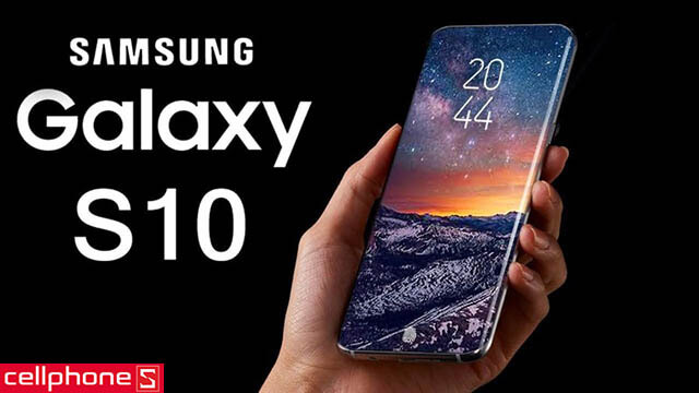 Điện thoại Samsung Galaxy S10 128GB, phim Điện thoại Samsung Galaxy S10 128GB samsung galaxy s10 chinh hang 1