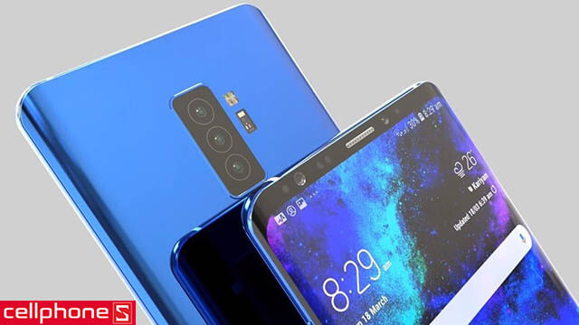 Điện thoại Samsung Galaxy S10 128GB, phim Điện thoại Samsung Galaxy S10 128GB samsung galaxy s10 chinh hang 5