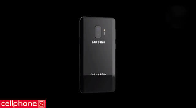 Samsung Galaxy S10 Lite Chính hãng