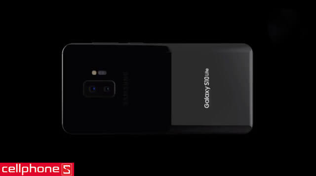 Samsung Galaxy S10 Lite Chính hãng