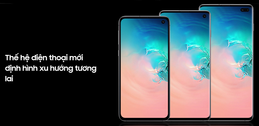 samsung galaxy s10 thiết kế camera nốt ruồi