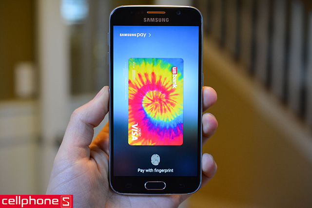 Samsung Galaxy S6 32GB nhập khẩu