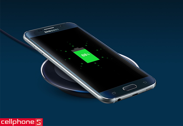 Samsung Galaxy S6 32GB nhập khẩu