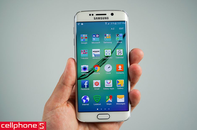 Samsung Galaxy S6 edge 32GB Chính hãng