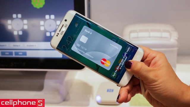 Samsung Galaxy S6 edge 64GB Chính hãng