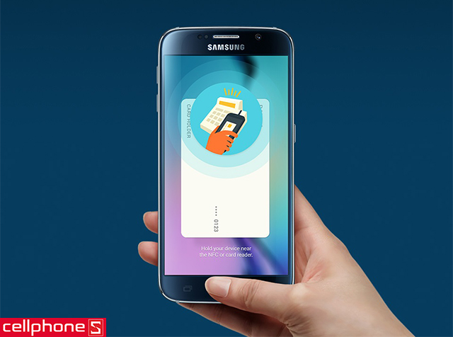 Samsung Galaxy S6 G920S 32GB nhập khẩu Hàn Quốc