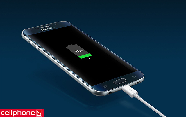 Samsung Galaxy S6 G920S 32GB nhập khẩu Hàn Quốc
