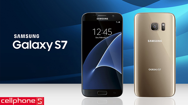 Samsung Galaxy S7 32GB chính hãng, đã kích hoạt