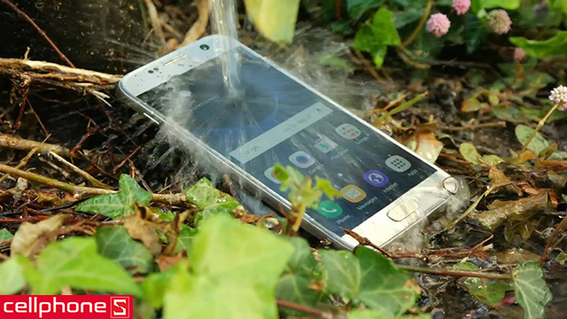 Samsung Galaxy S7 32GB chính hãng, đã kích hoạt