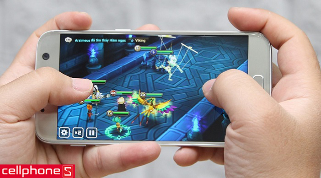 Samsung Galaxy S7 32GB chính hãng, đã kích hoạt