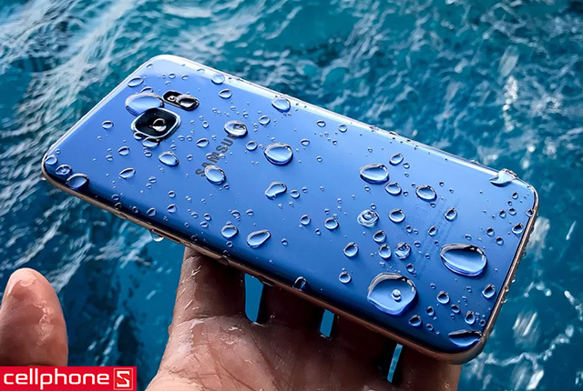 Samsung Galaxy S7 edge 32 GB Blue Coral chính hãng