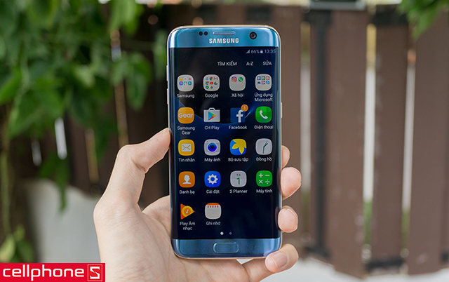Samsung Galaxy S7 edge 32 GB Blue Coral chính hãng