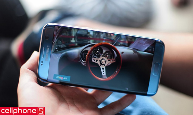Samsung Galaxy S7 edge 32 GB Blue Coral chính hãng