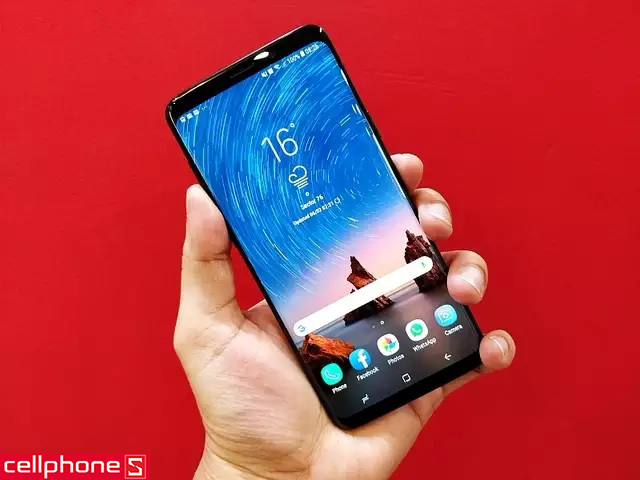 Samsung Galaxy S9+ (Plus) 64GB Chính hãng (Citi bank)