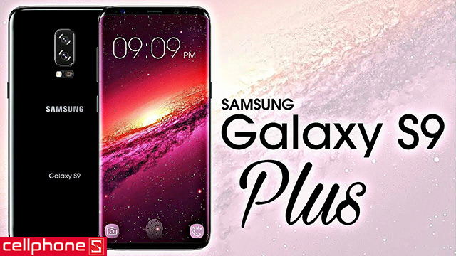 Samsung Galaxy S9+ Chính hãng