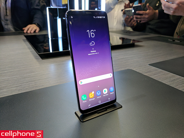 Samsung Galaxy S9+ Chính hãng